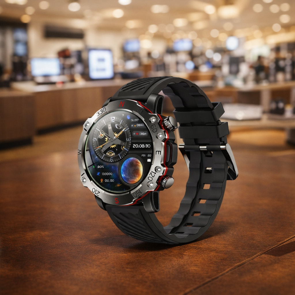 Z21 Max Smart Watch